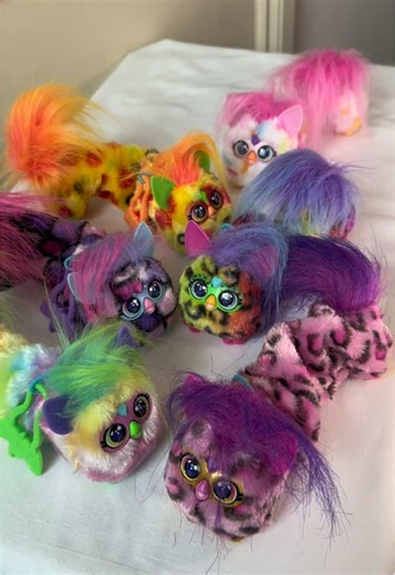 DJ Furby Furblets: The Ultimate Musical Experience