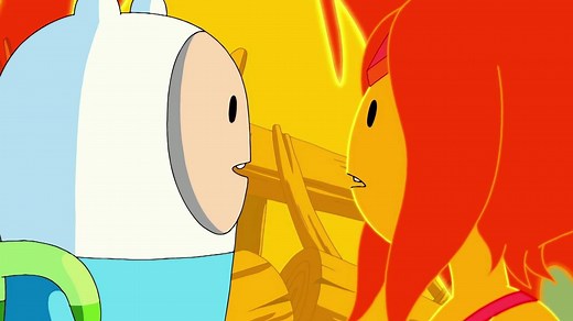 Adventure Time's Alternate Timeline Revealed the Apocalyptic Consequences of Finn & Flame Princess Staying Together