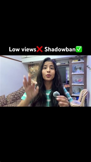 Day 67/375✨.. Shadowban account h ya low views? [shadowban , increase views , 365 days challenge]