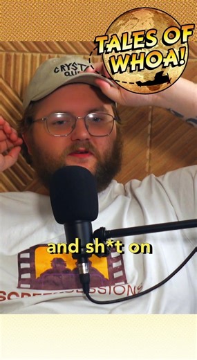 What won’t Ian do on camera? New episode with Ryan “The Fraz” Frazier this Monday! 😚 #podcast #fyp #foryoupage #comedy #comedypodcast