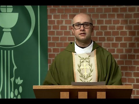 Sunday Catholic Mass Today | Daily TV Mass, August 8 2021