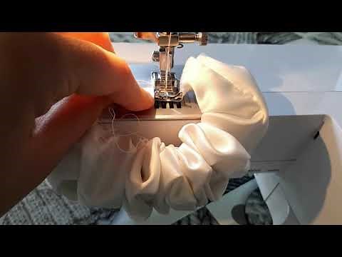 HOW TO MAKE A HAIR BAND!!