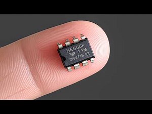Top 3 NE555 Projects You MUST Try ⚡ Simple DIY Circuits