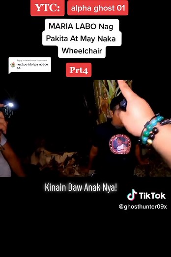 Maria Labo Horror Stories: Real Face Revealed in Part 2