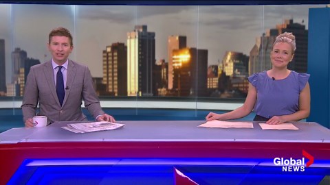 Global News Morning Halifax: November 15