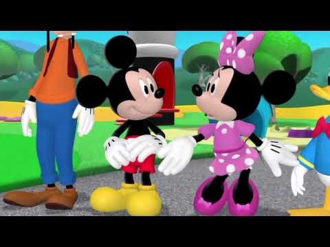 Goofy s Hat Mickey mouse clubhouse Oh toodles compilation720P HD