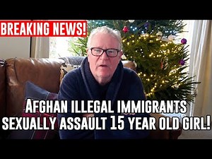 Jim Davidson - Afghan illegal immigrants sexually assault 15 year old girl!