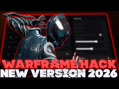 ⚡ WARFRAME CHEAT | LOOT ESP + AUTO AIM | SAFE BUILD 2026 💎