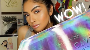 464K views · 8.3K reactions | FULL Wet N Wild CRYSTAL CAVERN REVIEW! Get ready to get all your chakras aligned and what not because this one is a GOOD ONE. XOxo -MG FTC: Not sponsored. Not even a little. Its actually embarrassing. | Mariaa Stark - YouTube Personality | Facebook