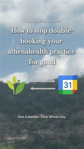 How to Stop Double-Booking Your athenahealth Practice (For Good)
