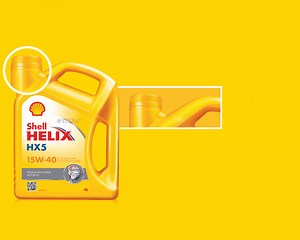 Experience your engine’s ultimate performance when you use original #ShellHelix engine oil 👍🏿 Always make sure the cap isn’t open and the ring has not been tampered with before you purchase a pack ✔️ Visit 👉🏾 https://go.shell.com/3iFV4Qv for more information #ShellOilHalisi | Shell