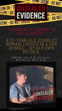 Mother Arrested After 22-Year-Old Disabled Daughter Found Locked in Dog Kennel | Anson, TX Case