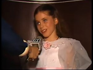 Return to Oz - Fairuza Balk & Jean Marsh - ET Interview (1985)