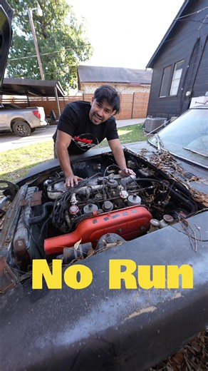 Boosting Performance in the Datsun 260Z