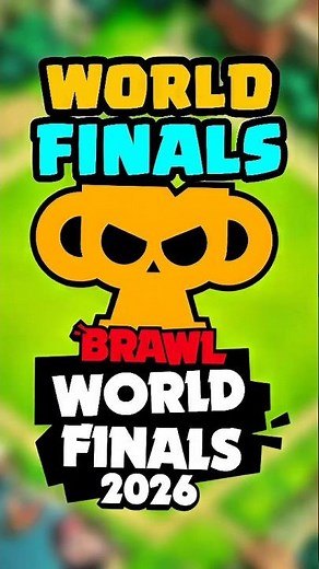 Brawl Stars World Finals in Tokyo! 🤩 #brawlstars #bswf26 #brawlstarsshorts