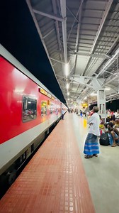 2.4K views · 44 reactions | Southern Railway zone A1 classified station ❤️ #reels | 200Journeys | Facebook
