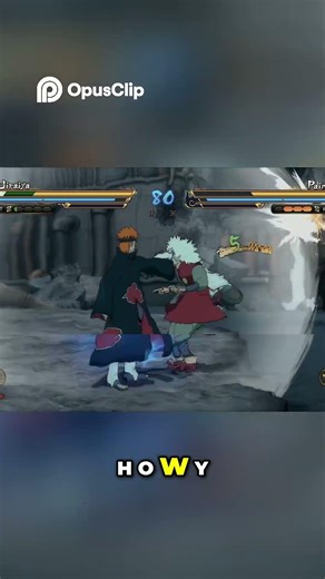 Pain’s Kyūjin Technique Is Brutal 🔥 - NXB UNSC #shorts