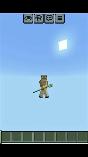 God ne Noob ki help 😔😨😭🥺kri#viral#trending#minecraft#ytshorts#1m#emotional#gaming#shortvideo