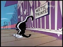 Pepe Le Pew-Who Scent You (1960)