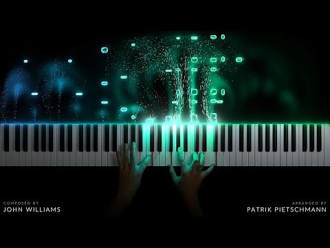 Star Wars - The Force Theme (Piano Version)