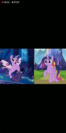 Princess twilight sparkle in pony /seapony oc 😍💖