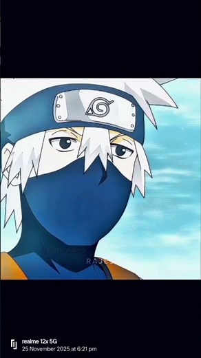 6th Hokage Kakashi... #anime #naruto #narutoshippuden #kakashi #animehindi