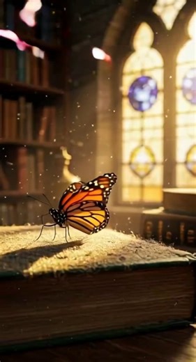 Butterfly Lovers on Reels