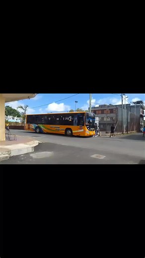 GERMANY EXPRESS🧡#foruyou #mru🇲🇺 #bus #mauritius🇲🇺 #germanyexpress #busofmauritius