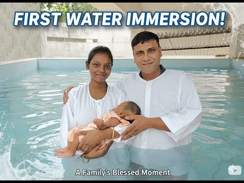 SDA Baptism