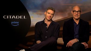 SPY’s very own Amanda Ohlke (Director of Adult Programs) sat down with the ultimate covert agents of #CITADEL — Priyanka Chopra Jonas, Richard Madden, Stanley Tucci, Joe Russo and showrunner David Weil to talk about their thrilling new spy series streaming TODAY on Amazon Prime Video. Watch as Priyanka touches on her action-packed fight sequences and stunts, Stanley and Richard share their favorite spy gadgets, shooting in cool spy locations and so much more! Episodes 1 & 2 of @citadelonprime is