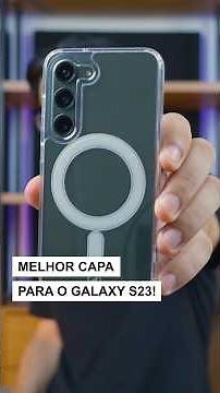 Best Case for the Galaxy S23 - MagSafe Gshiel