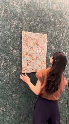 Installing “Soft Interlude” | A Collector Space