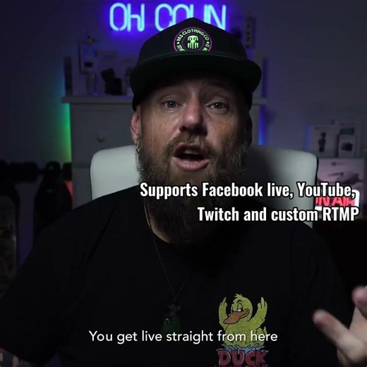 Creators Review the NearStream VM33 2K Wireless Streaming Camera Highlights