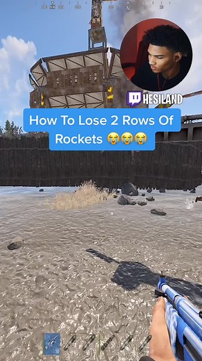 Hilarious Rust Gameplay Fail Compilation