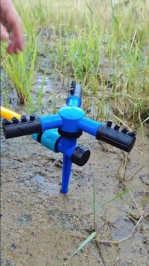 Automatic Rotating Garden Sprinkler