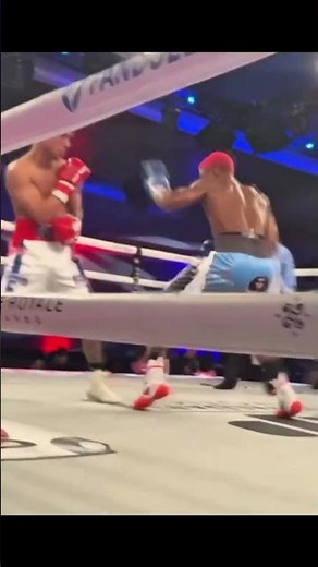 Brutal One Punch Knockdown! Fighter Collapses After a Devastating Blow!