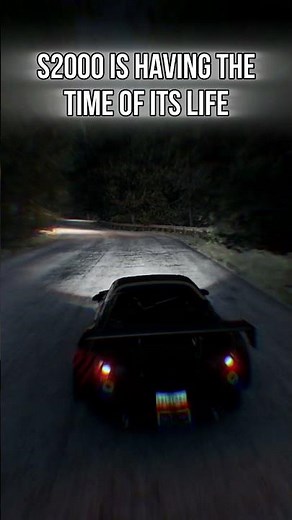 S2000 Having the Best Time 💨💫 | VTEC Lives Loud #S2000 #HondaS2000 #VTEC #JDM #chotaalivlogs