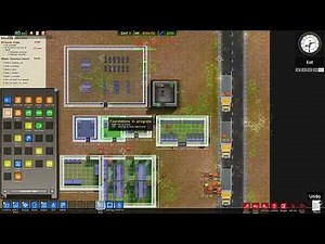 Prison Architect: Cell Block A% WR