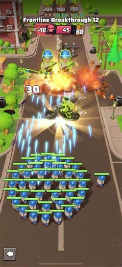 Last War Survival Level 12 Frontline breakthrough - How to win last war