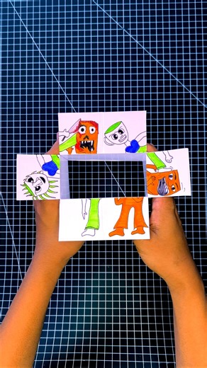 Kicked by angry Ballerina ☕👊 DIY Cute Emojis #tungtungtungsahur #trending #shorts #brainrot #cartoon