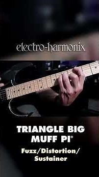 Classic Big Muff tone