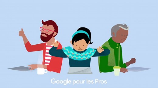 Apprenez comment développer votre activité grâce à notre formation gratuite au marketing digital. | Google