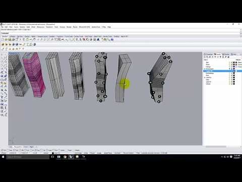 Lecture 217 - Unrolling Surfaces (Spring 2017)