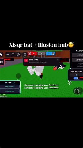 #illusionhub #roblox #script #fyp @markbns15 GG