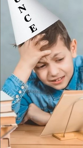 Why “Dunce Caps” Were a Real Thing 🧠📉 | The Weird History Behind the Cone Hat