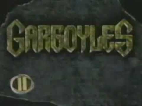 Gargoyles TV Commercial - Vintage