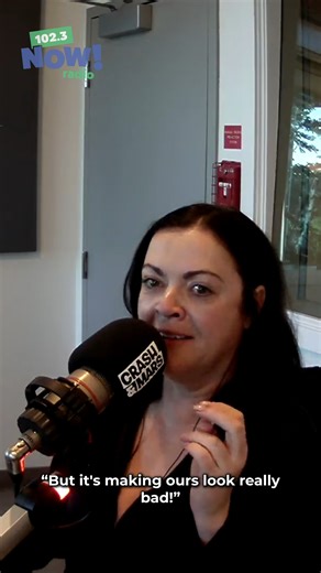 What's the Juiciest Gossip You've Overheard Your Neighbors Spill About You? 🤫 | 102.3 Now! Radio
