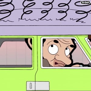 When a clever plan backfires... | Mr Bean