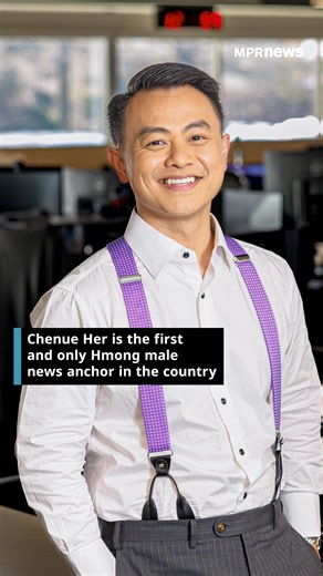 7.5K views · 170 reactions | In 2021, Chenue Her made history by...