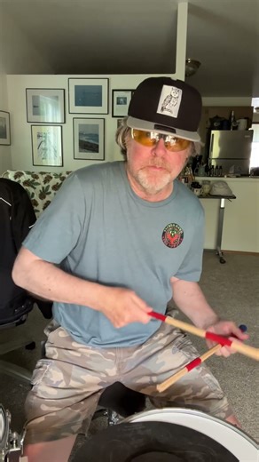 OG Owl Drum Beat Three